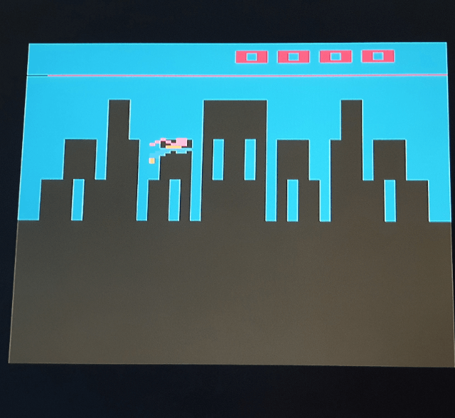 Superman screenshot 5 for Atari 2600
